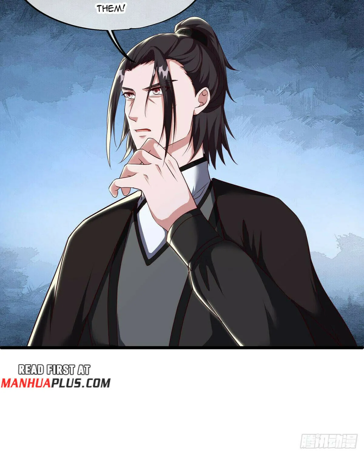 Peerless Battle Spirit (Colored) Chapter 591 page 72 - 