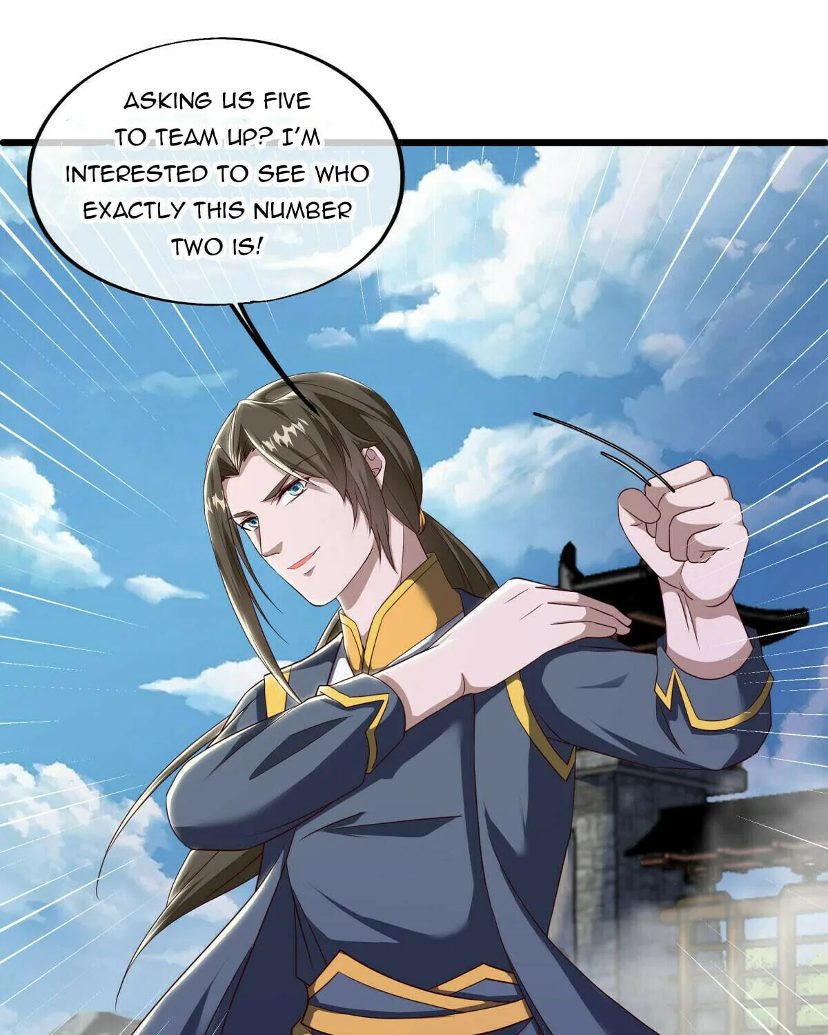 Peerless Battle Spirit (Colored) Chapter 591 page 77 - 