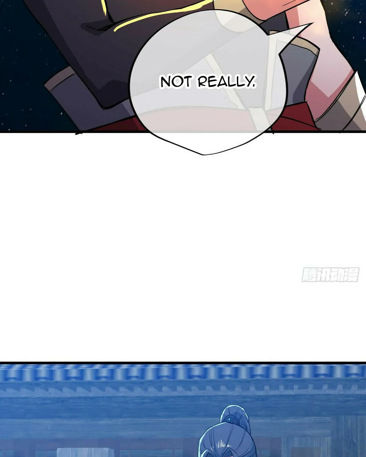 Peerless Battle Spirit (Colored) Chapter 591 page 9 - 