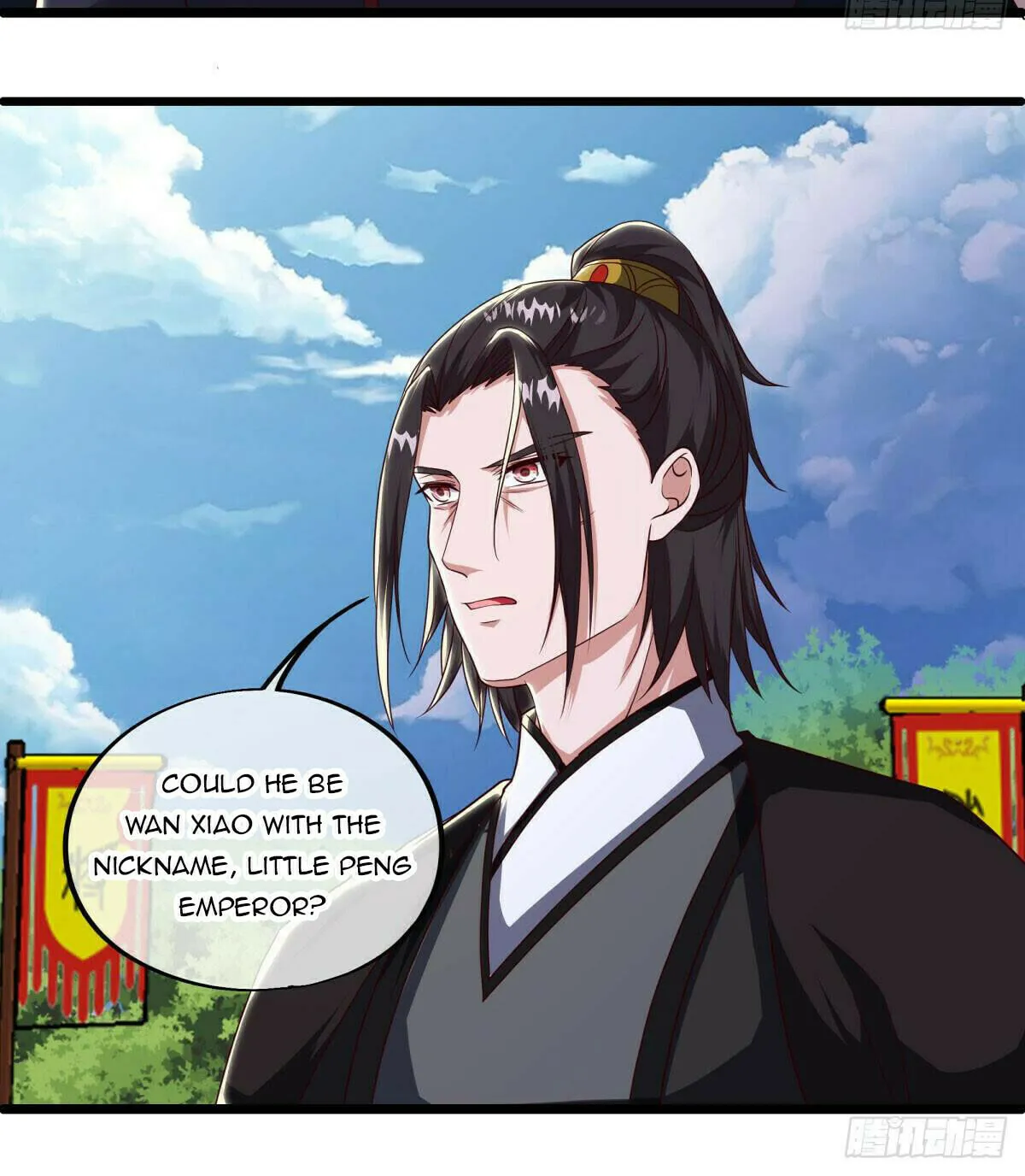 Peerless Battle Spirit (Colored) Chapter 591 page 87 - 