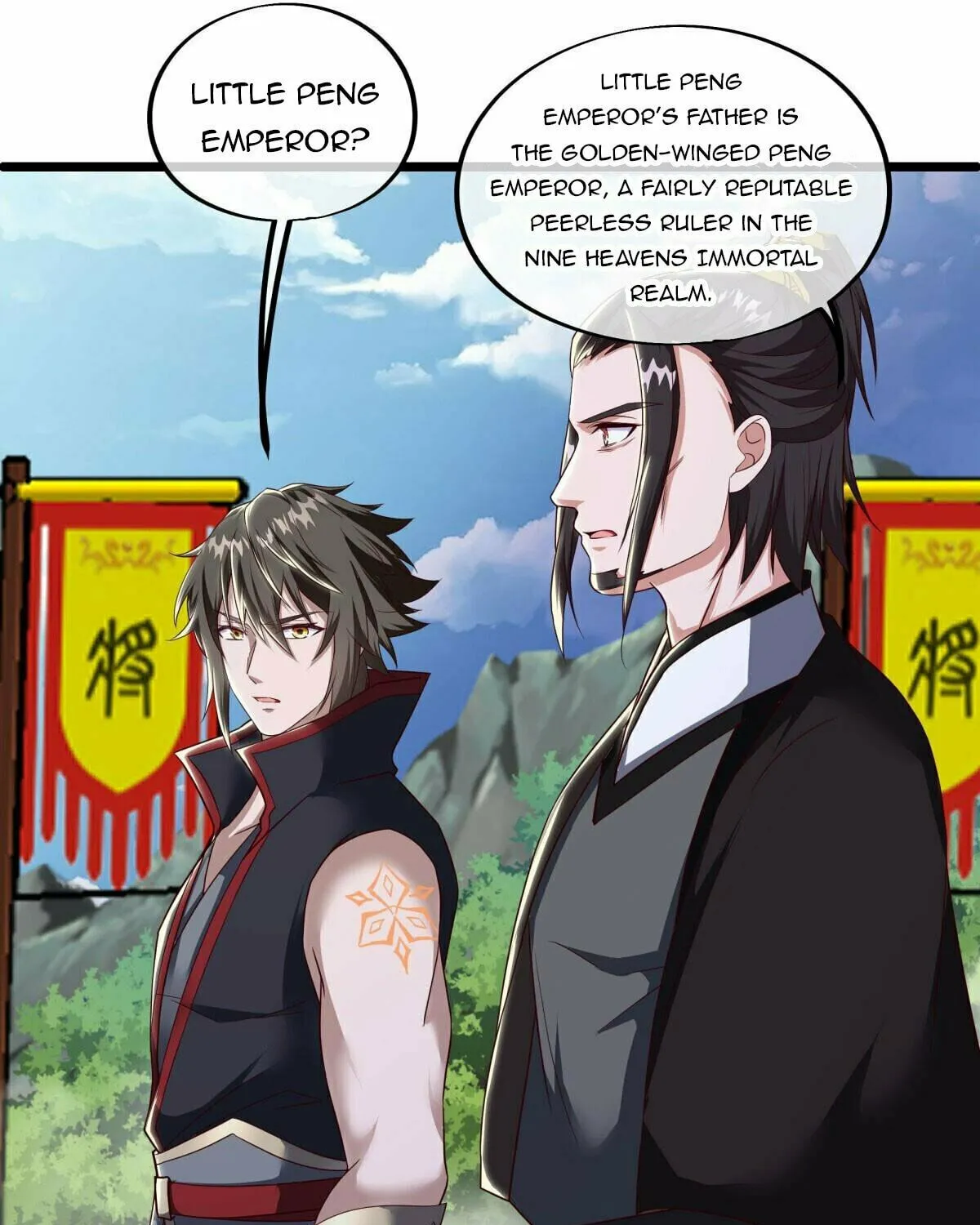 Peerless Battle Spirit (Colored) Chapter 591 page 88 - 