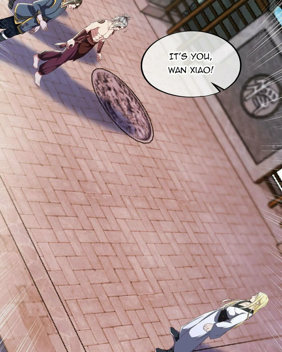Peerless Battle Spirit (Colored) Chapter 591 page 90 - 