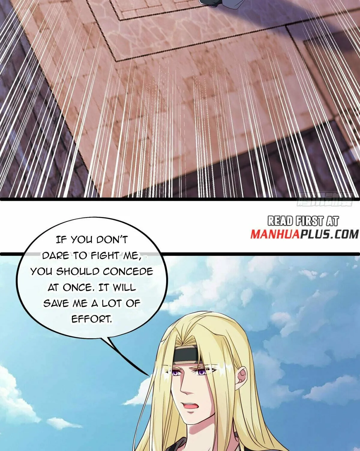 Peerless Battle Spirit (Colored) Chapter 591 page 91 - 