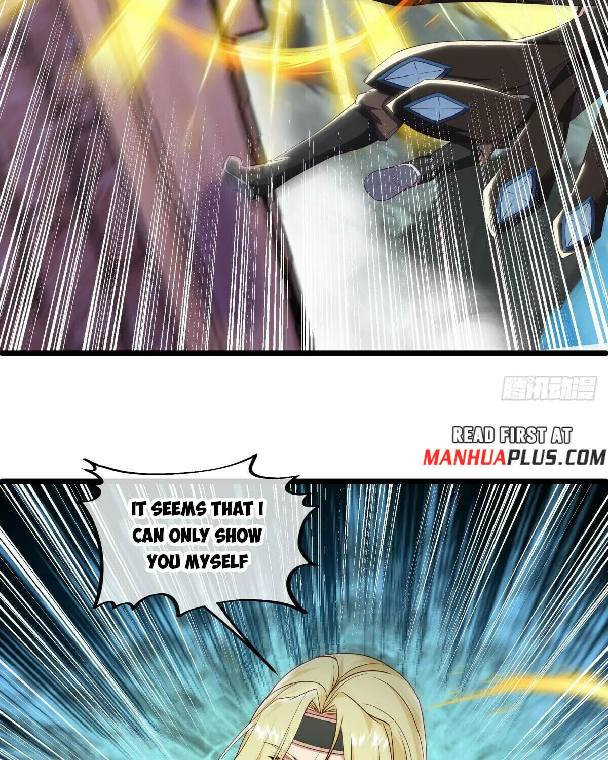 Peerless Battle Spirit (Colored) Chapter 591 page 97 - 