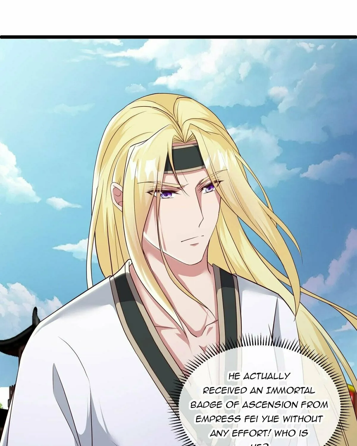 Peerless Battle Spirit (Colored) Chapter 592 page 11 - 