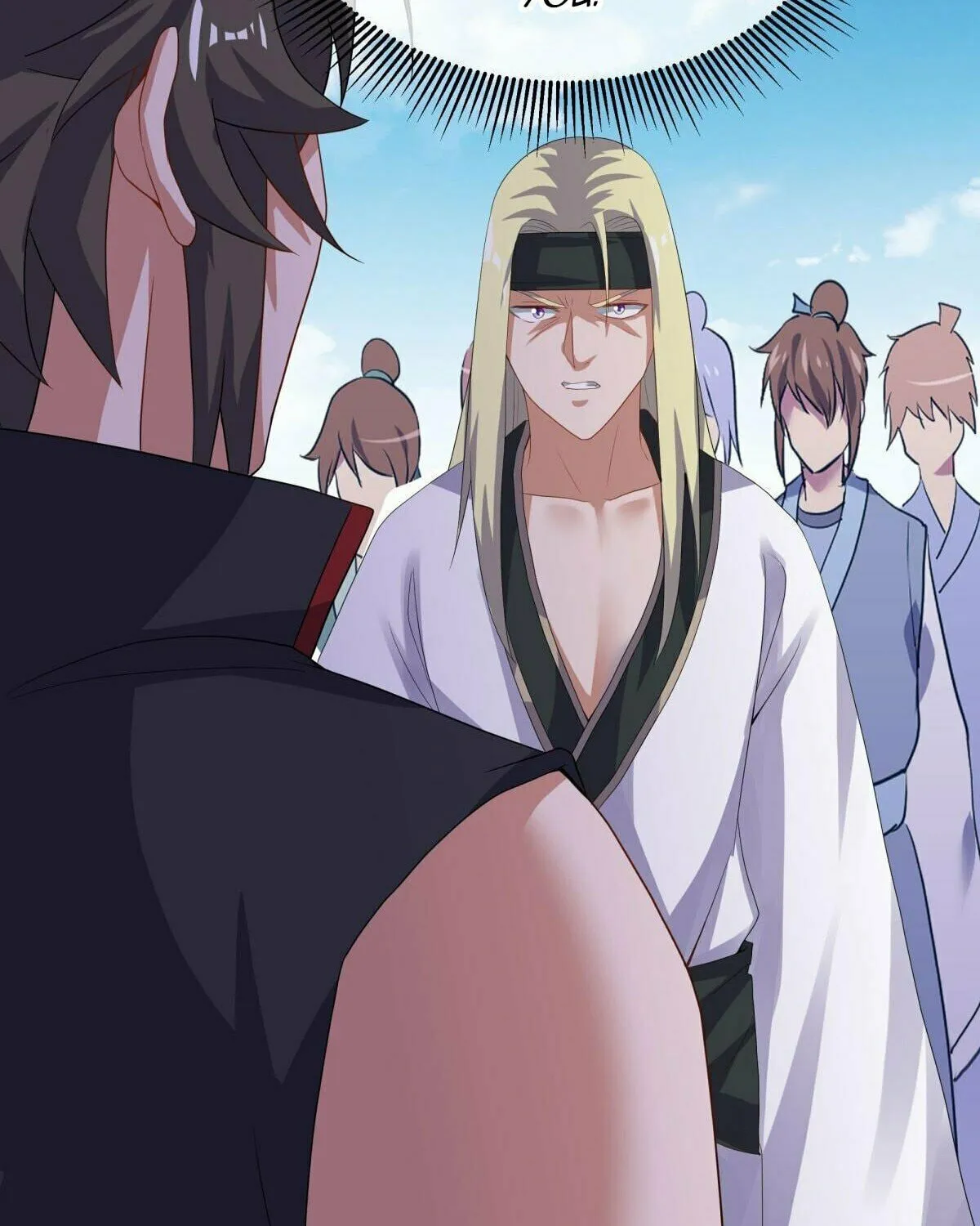 Peerless Battle Spirit (Colored) Chapter 592 page 103 - 