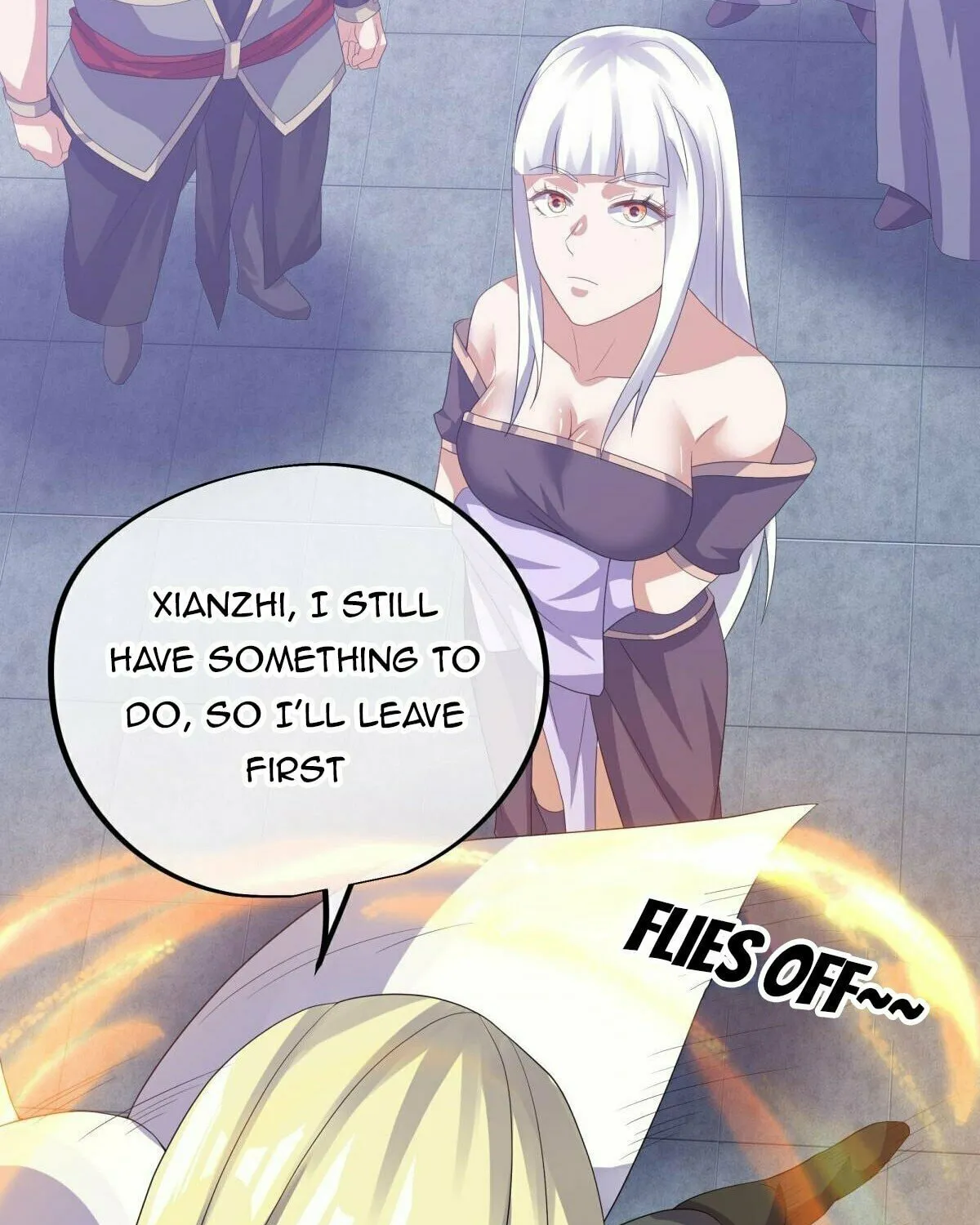 Peerless Battle Spirit (Colored) Chapter 592 page 105 - 