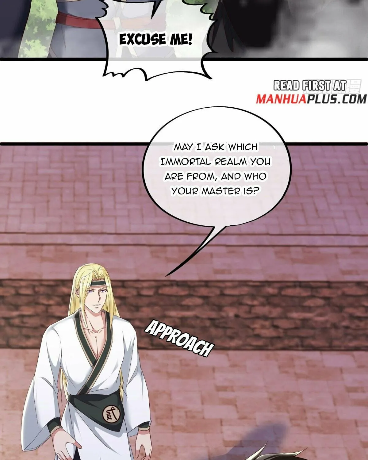 Peerless Battle Spirit (Colored) Chapter 592 page 13 - 