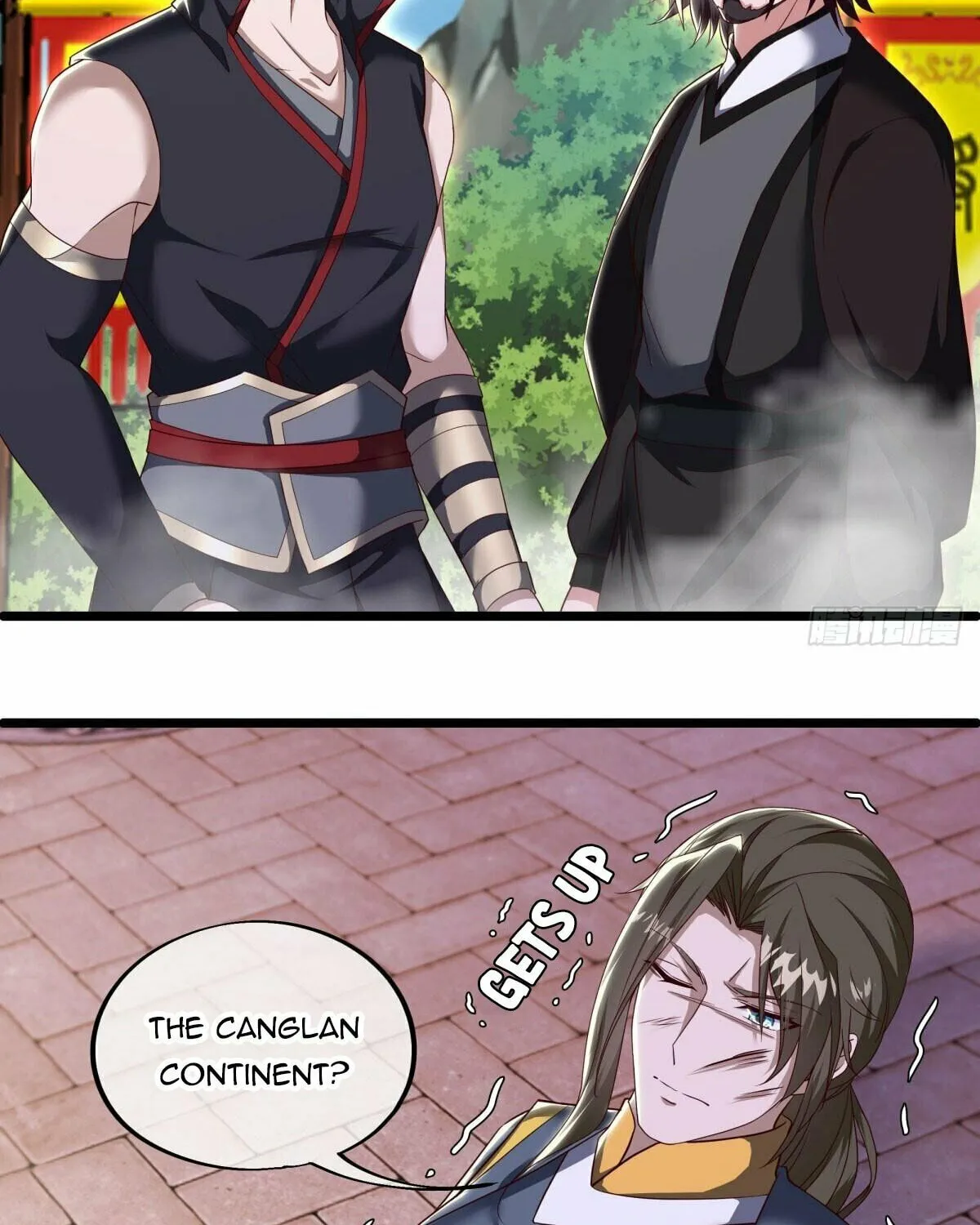 Peerless Battle Spirit (Colored) Chapter 592 page 16 - 