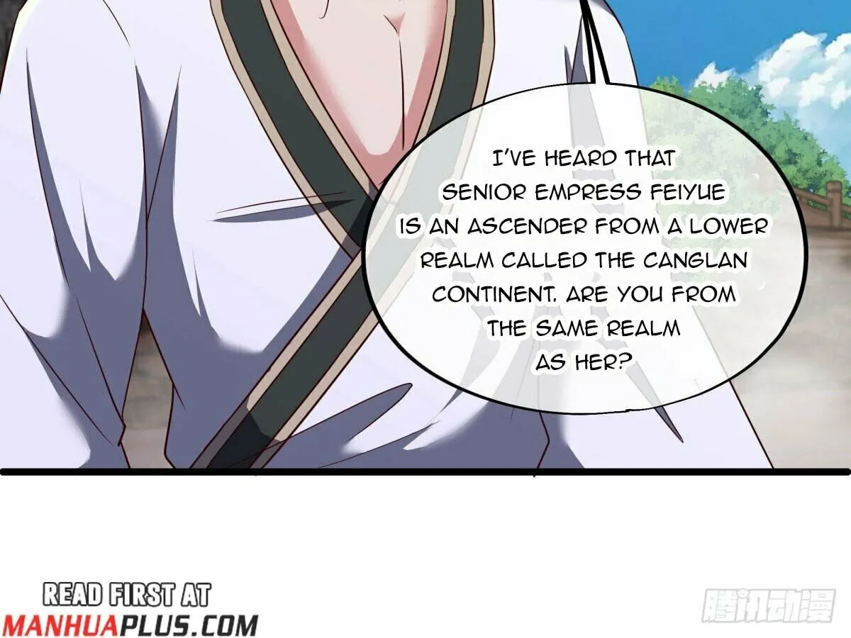 Peerless Battle Spirit (Colored) Chapter 592 page 18 - 