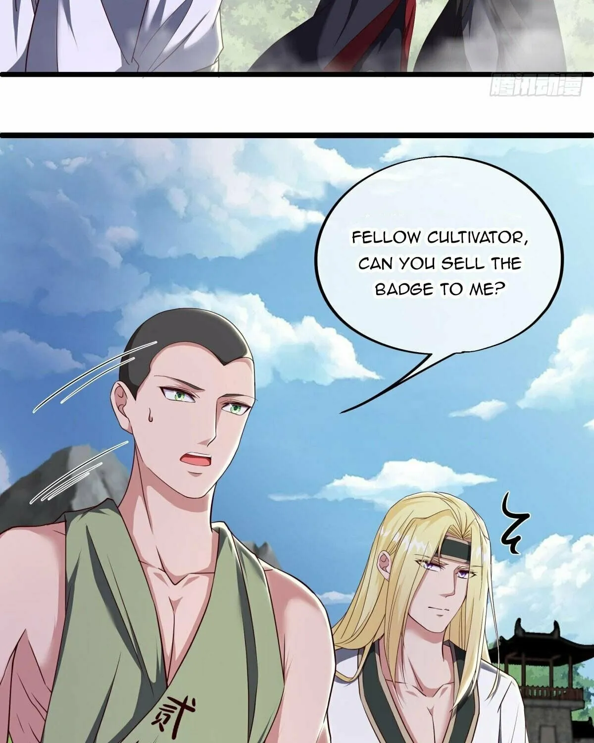 Peerless Battle Spirit (Colored) Chapter 592 page 21 - 