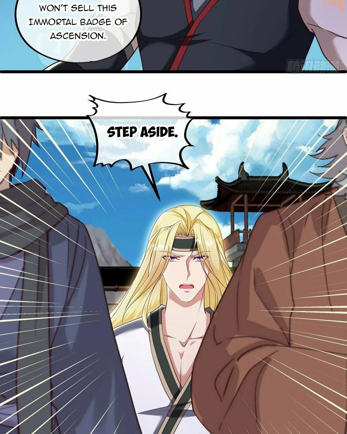 Peerless Battle Spirit (Colored) Chapter 592 page 25 - 