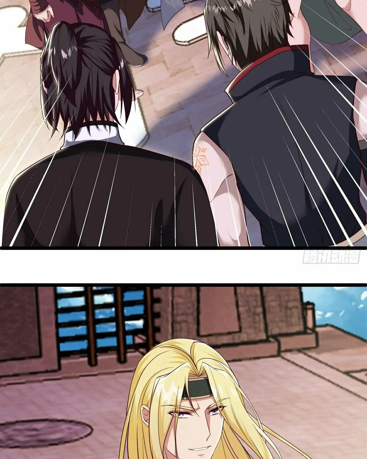 Peerless Battle Spirit (Colored) Chapter 592 page 28 - 