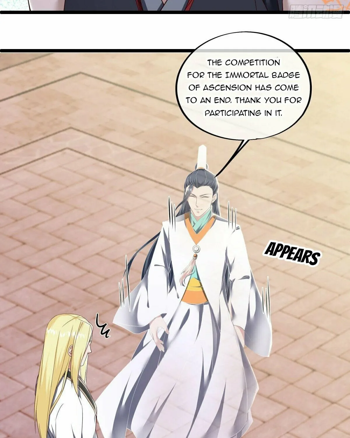 Peerless Battle Spirit (Colored) Chapter 592 page 4 - 