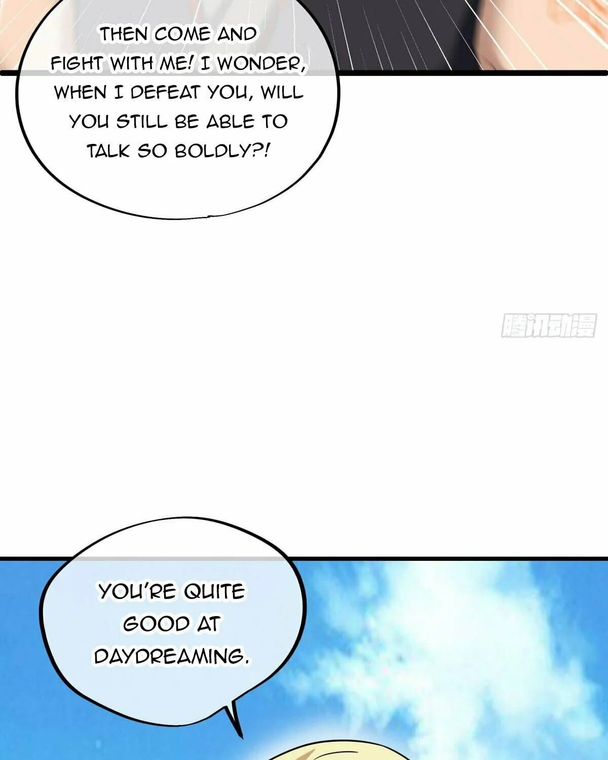 Peerless Battle Spirit (Colored) Chapter 592 page 32 - 