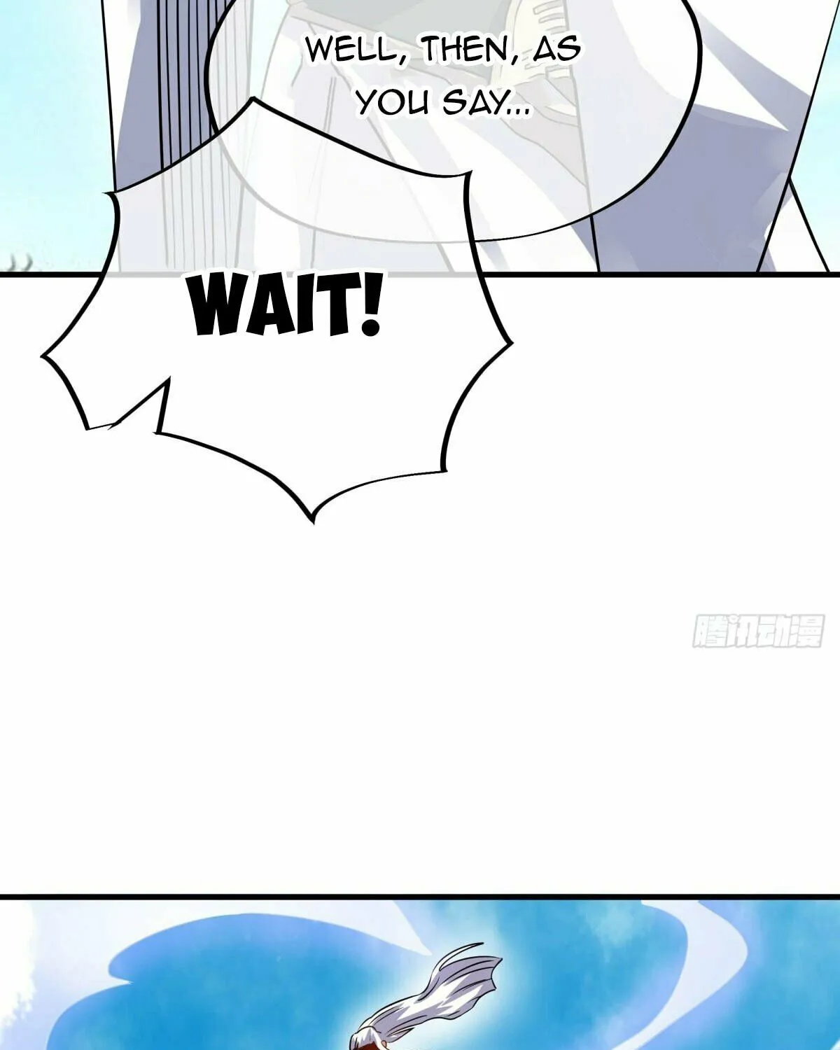 Peerless Battle Spirit (Colored) Chapter 592 page 34 - 