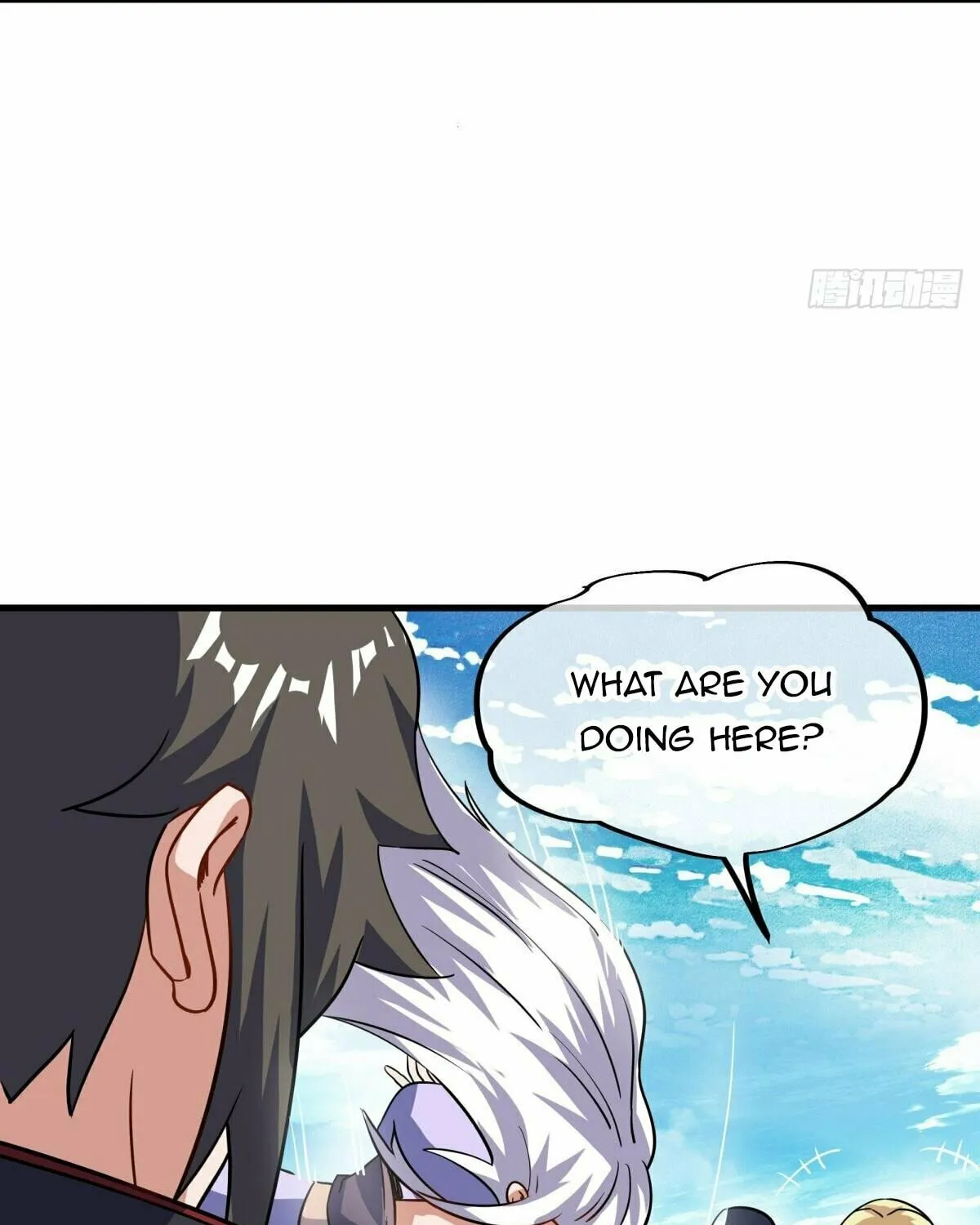 Peerless Battle Spirit (Colored) Chapter 592 page 39 - 