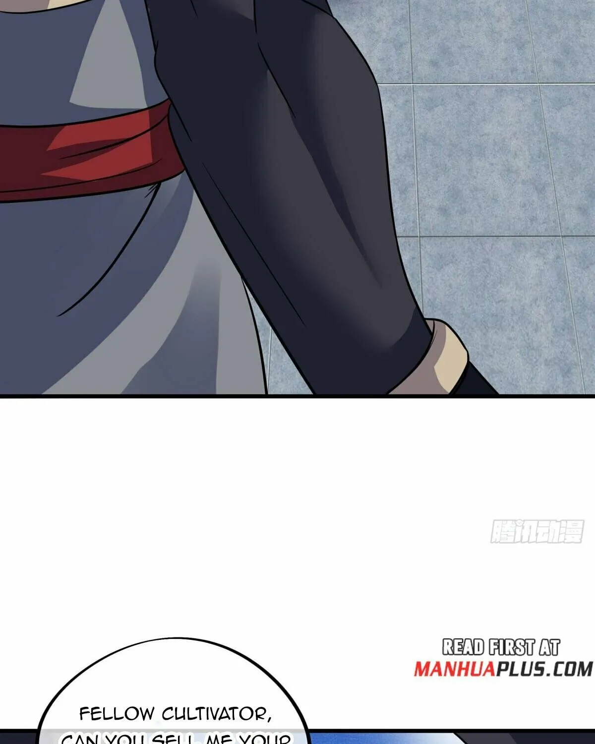 Peerless Battle Spirit (Colored) Chapter 592 page 41 - 