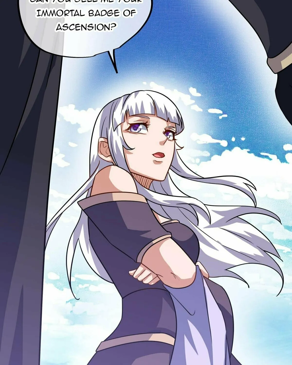 Peerless Battle Spirit (Colored) Chapter 592 page 42 - 