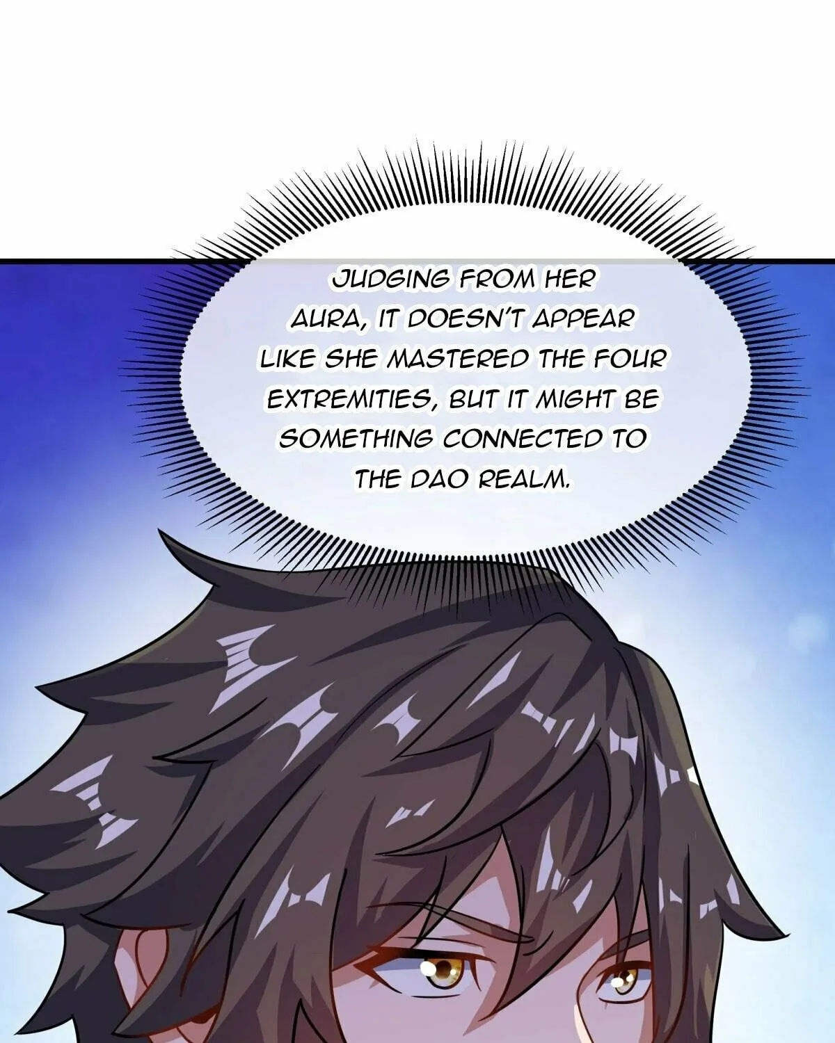 Peerless Battle Spirit (Colored) Chapter 592 page 51 - 