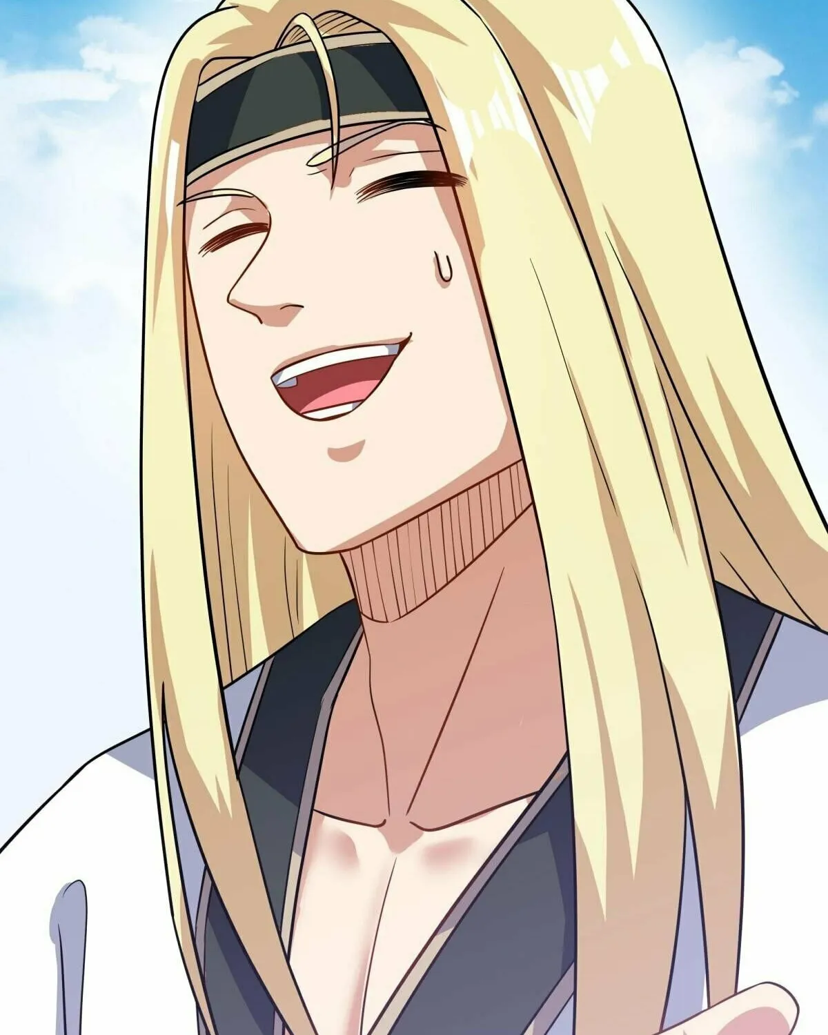 Peerless Battle Spirit (Colored) Chapter 592 page 56 - 