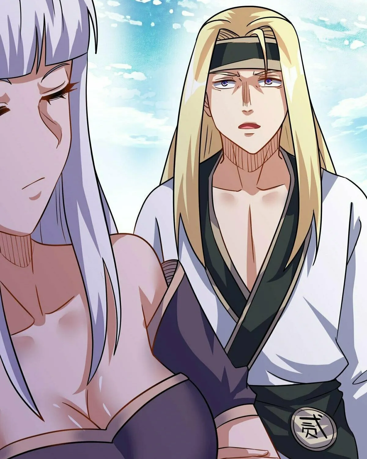 Peerless Battle Spirit (Colored) Chapter 592 page 61 - 