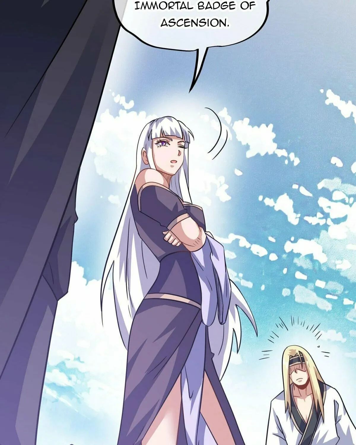 Peerless Battle Spirit (Colored) Chapter 592 page 63 - 