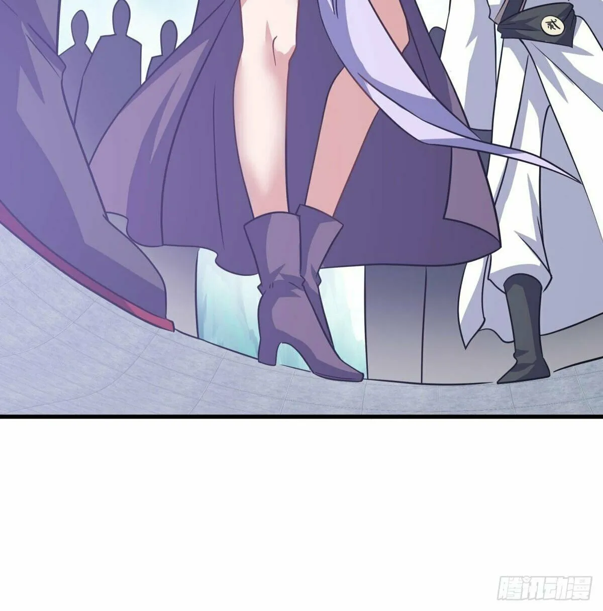 Peerless Battle Spirit (Colored) Chapter 592 page 64 - 