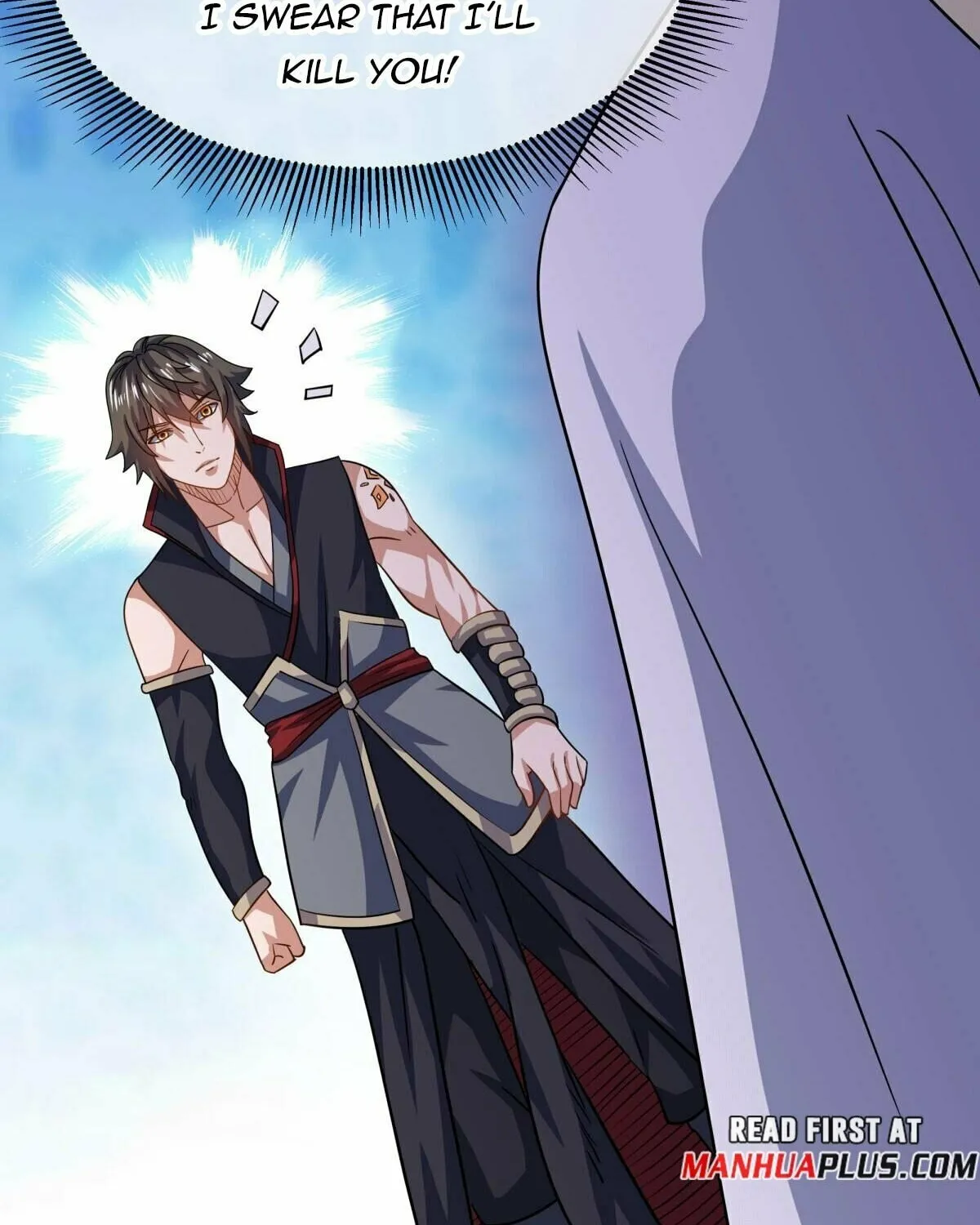 Peerless Battle Spirit (Colored) Chapter 592 page 66 - 