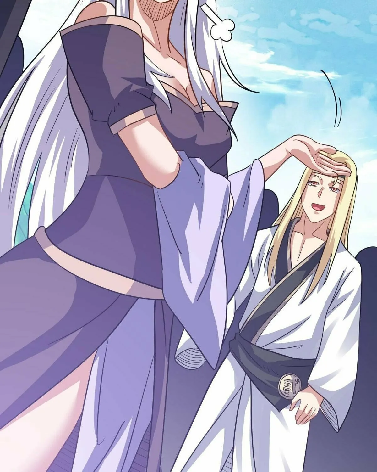 Peerless Battle Spirit (Colored) Chapter 592 page 75 - 
