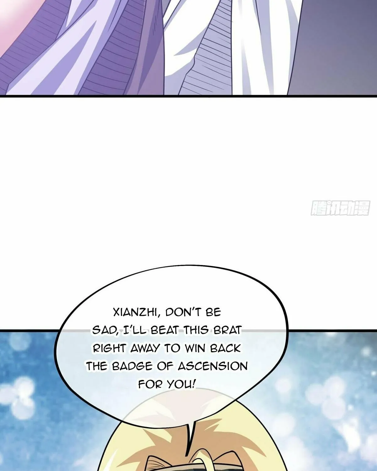 Peerless Battle Spirit (Colored) Chapter 592 page 76 - 