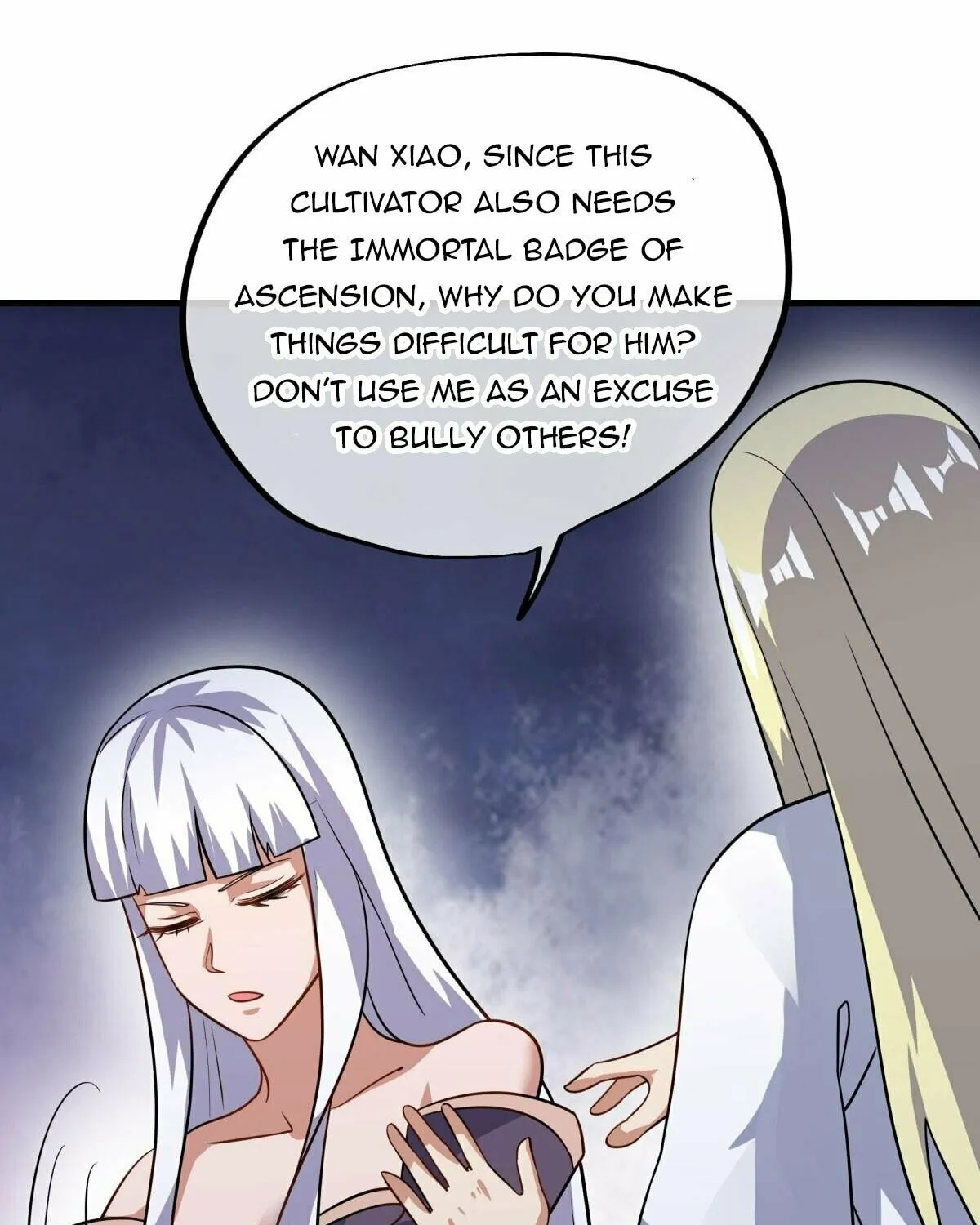 Peerless Battle Spirit (Colored) Chapter 592 page 79 - 