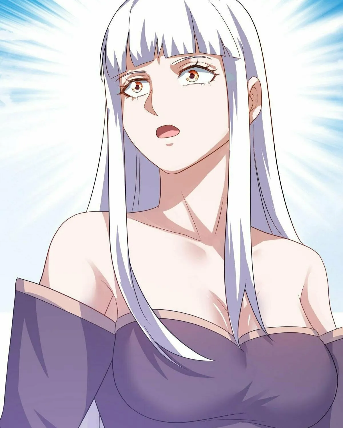 Peerless Battle Spirit (Colored) Chapter 592 page 89 - 