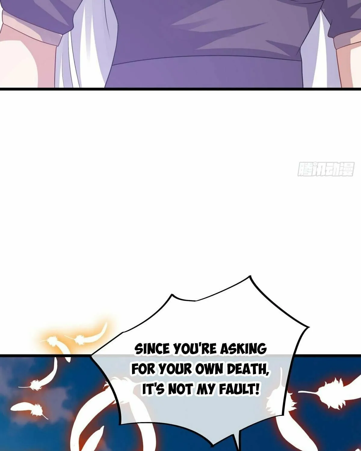 Peerless Battle Spirit (Colored) Chapter 592 page 90 - 