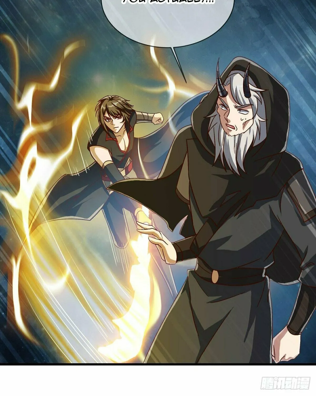 Peerless Battle Spirit (Colored) Chapter 593 page 101 - 