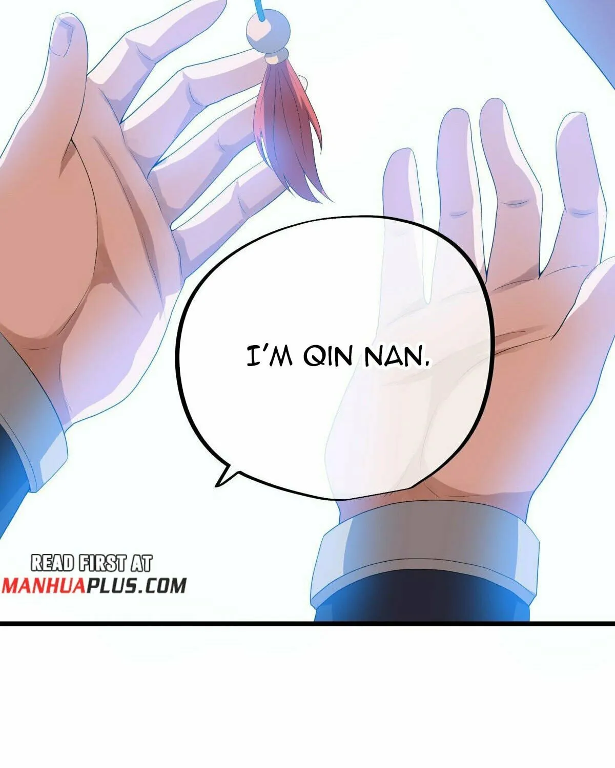 Peerless Battle Spirit (Colored) Chapter 593 page 13 - 