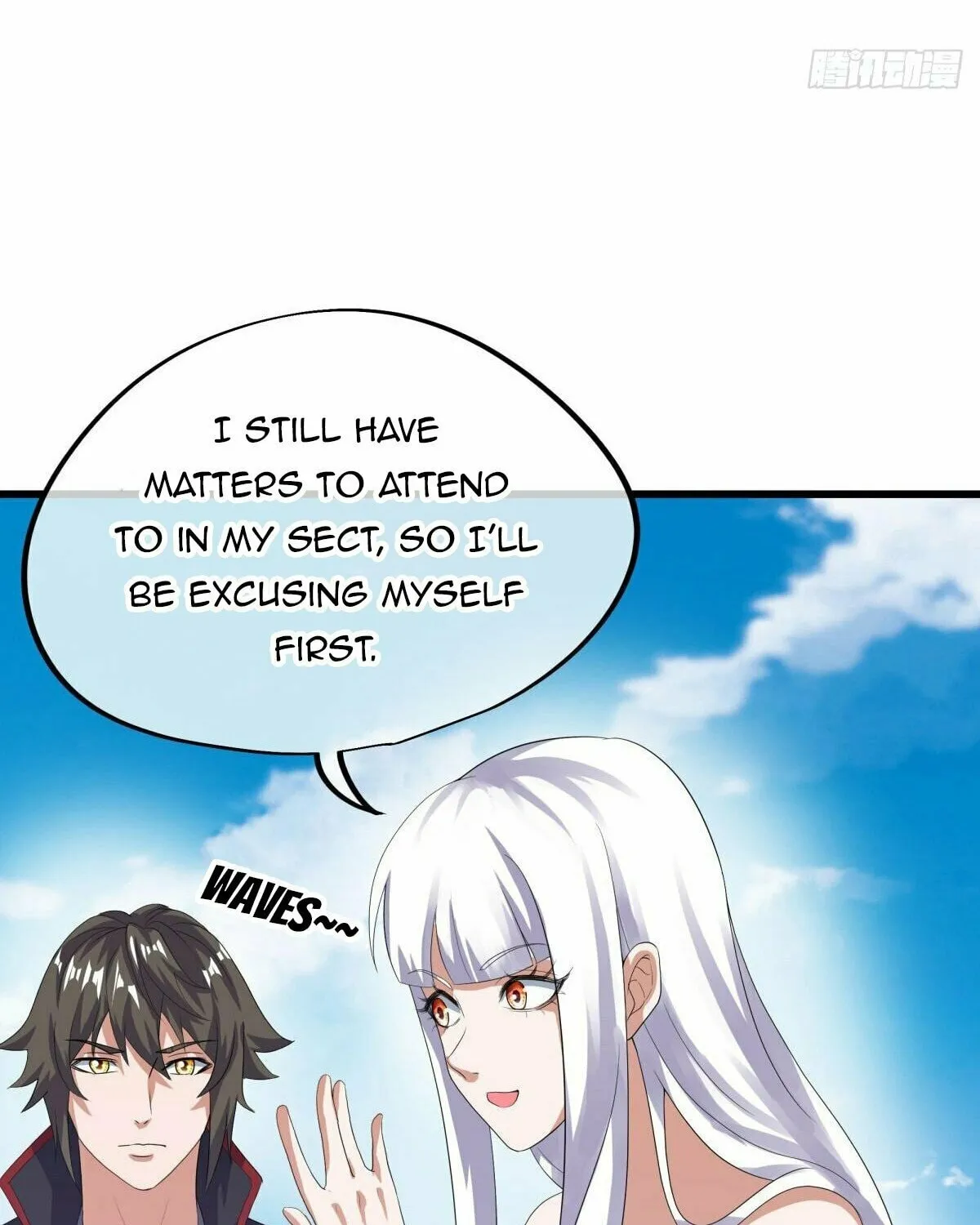 Peerless Battle Spirit (Colored) Chapter 593 page 14 - 