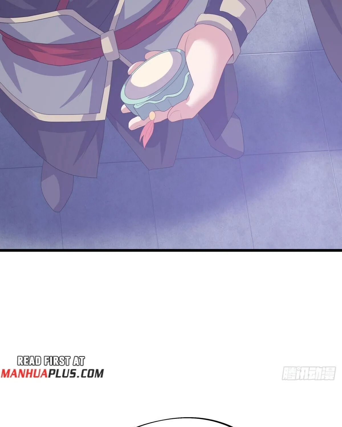 Peerless Battle Spirit (Colored) Chapter 593 page 21 - 