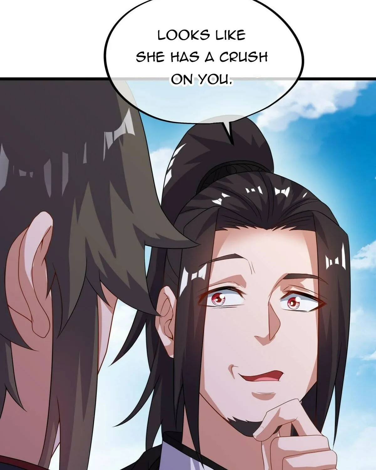 Peerless Battle Spirit (Colored) Chapter 593 page 22 - 