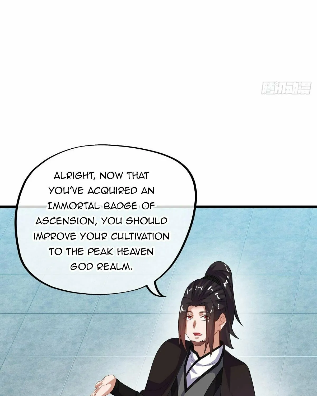 Peerless Battle Spirit (Colored) Chapter 593 page 27 - 