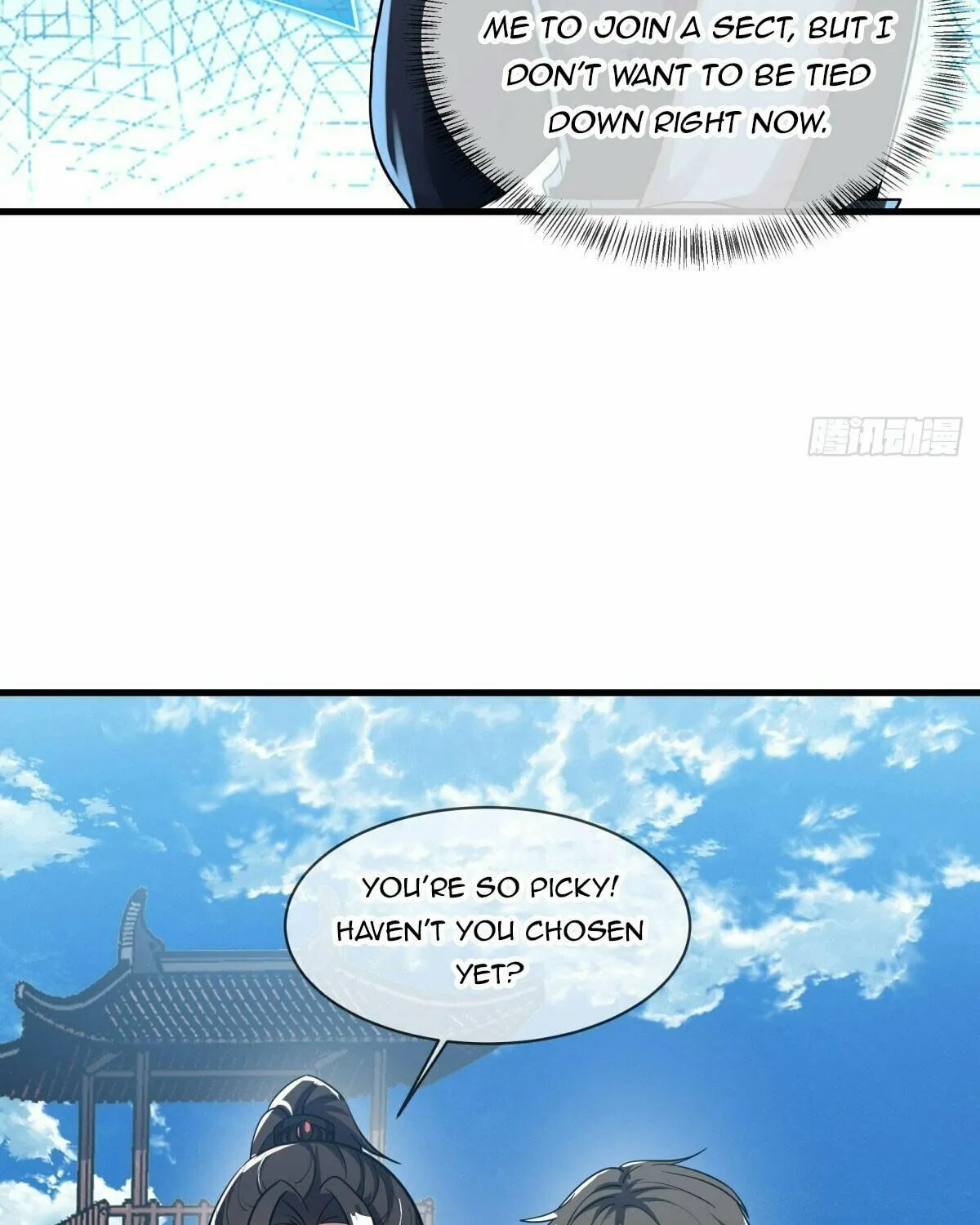 Peerless Battle Spirit (Colored) Chapter 593 page 46 - 