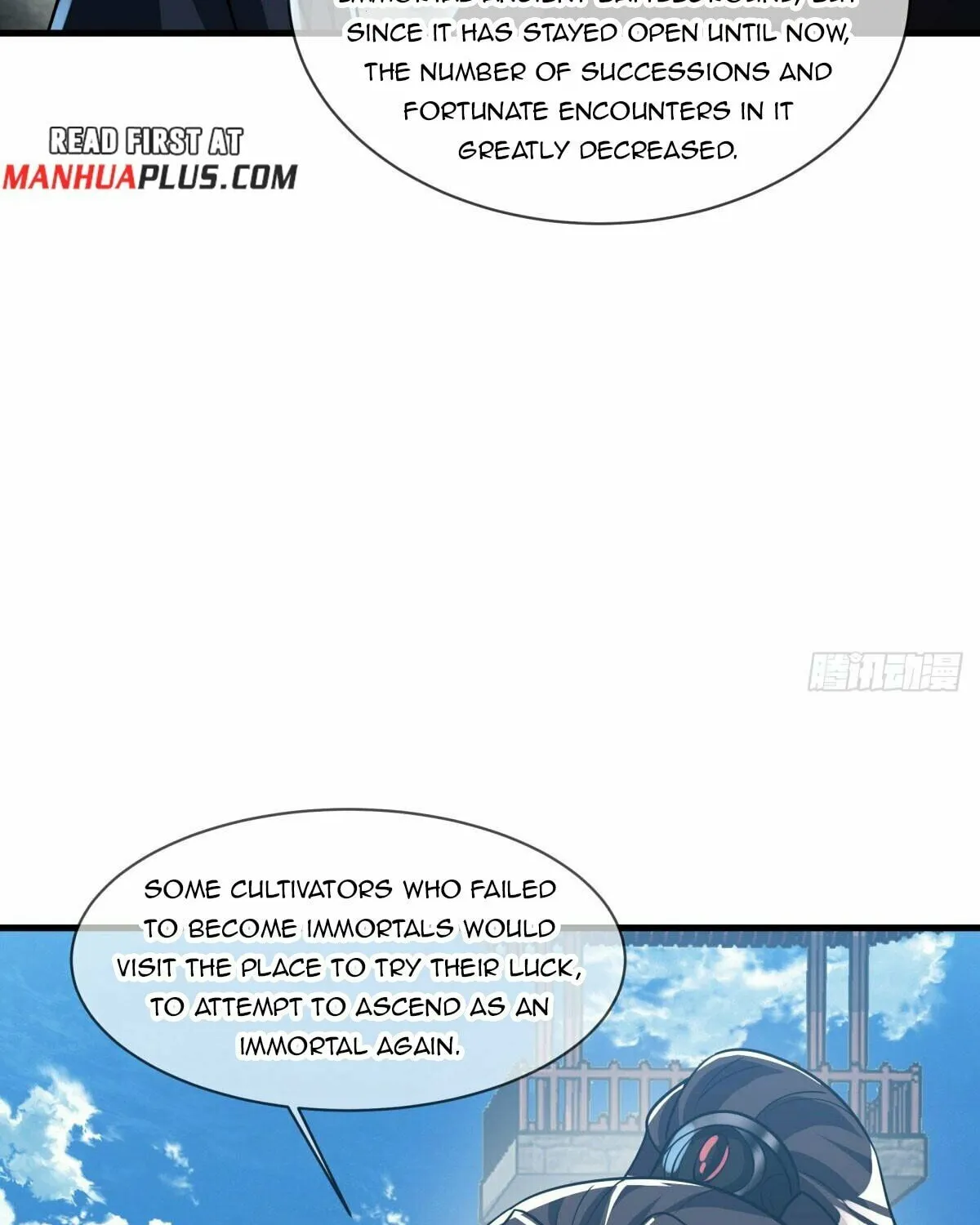 Peerless Battle Spirit (Colored) Chapter 593 page 51 - 
