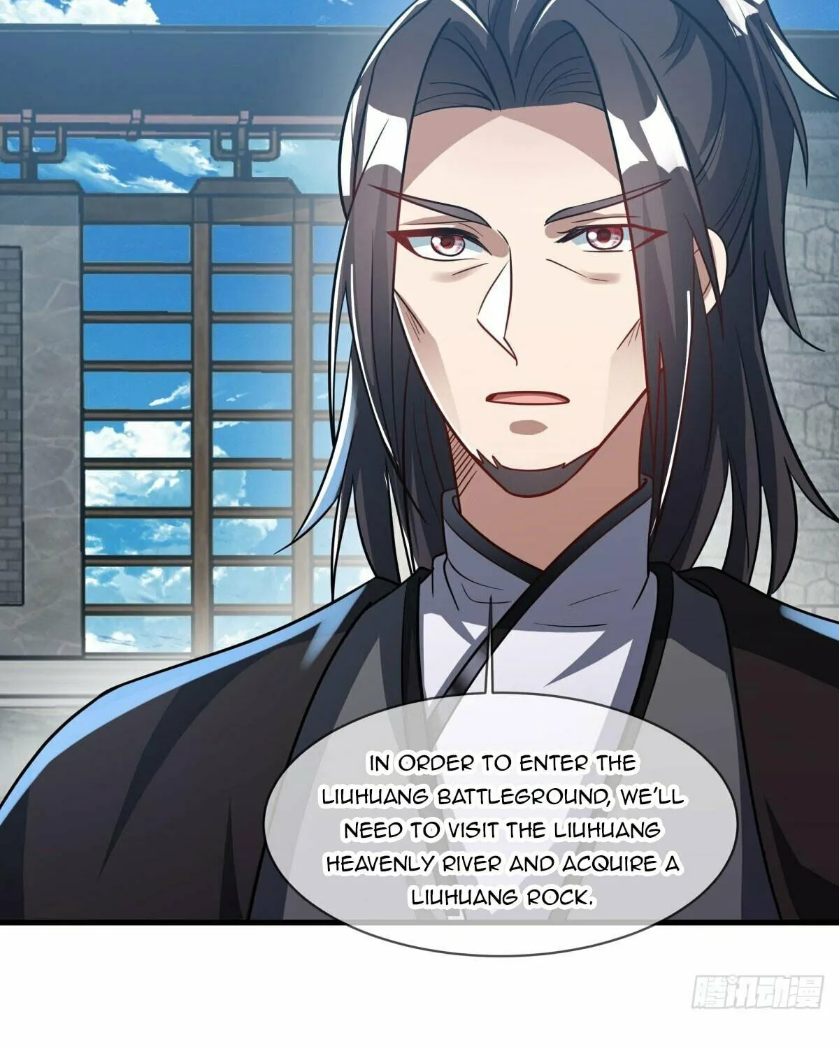 Peerless Battle Spirit (Colored) Chapter 593 page 52 - 