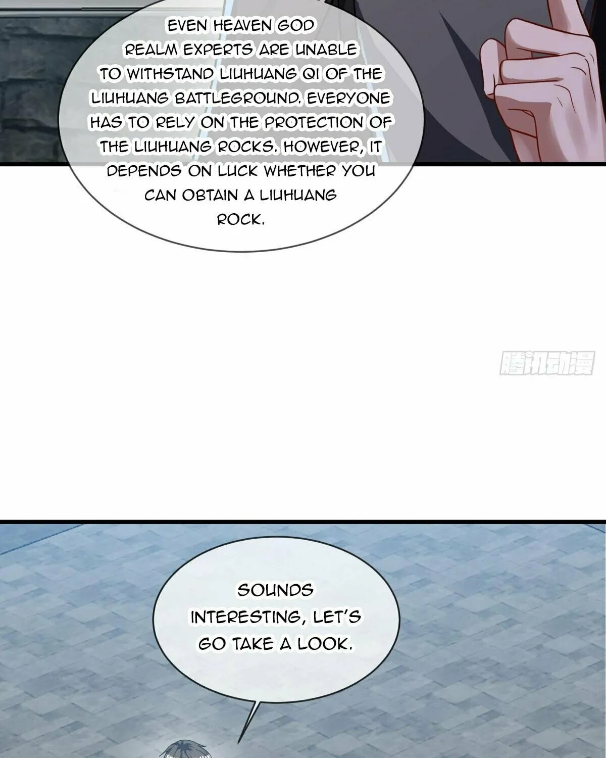 Peerless Battle Spirit (Colored) Chapter 593 page 56 - 