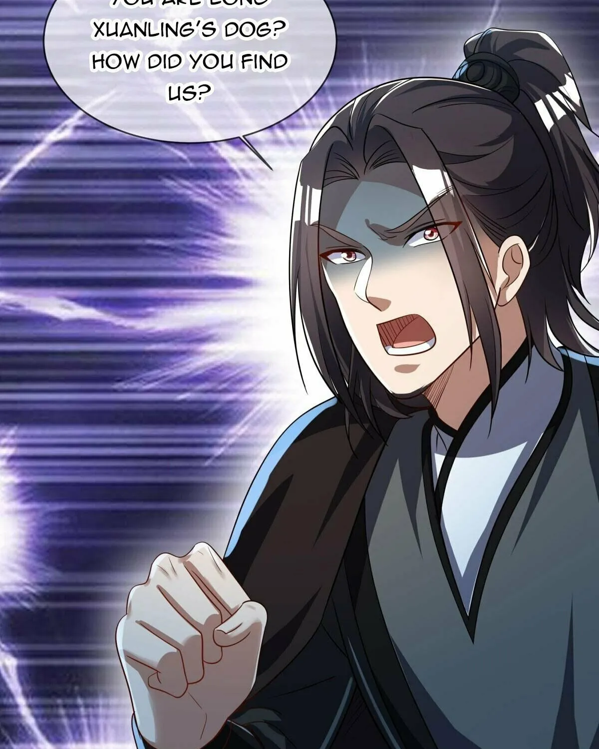 Peerless Battle Spirit (Colored) Chapter 593 page 67 - 