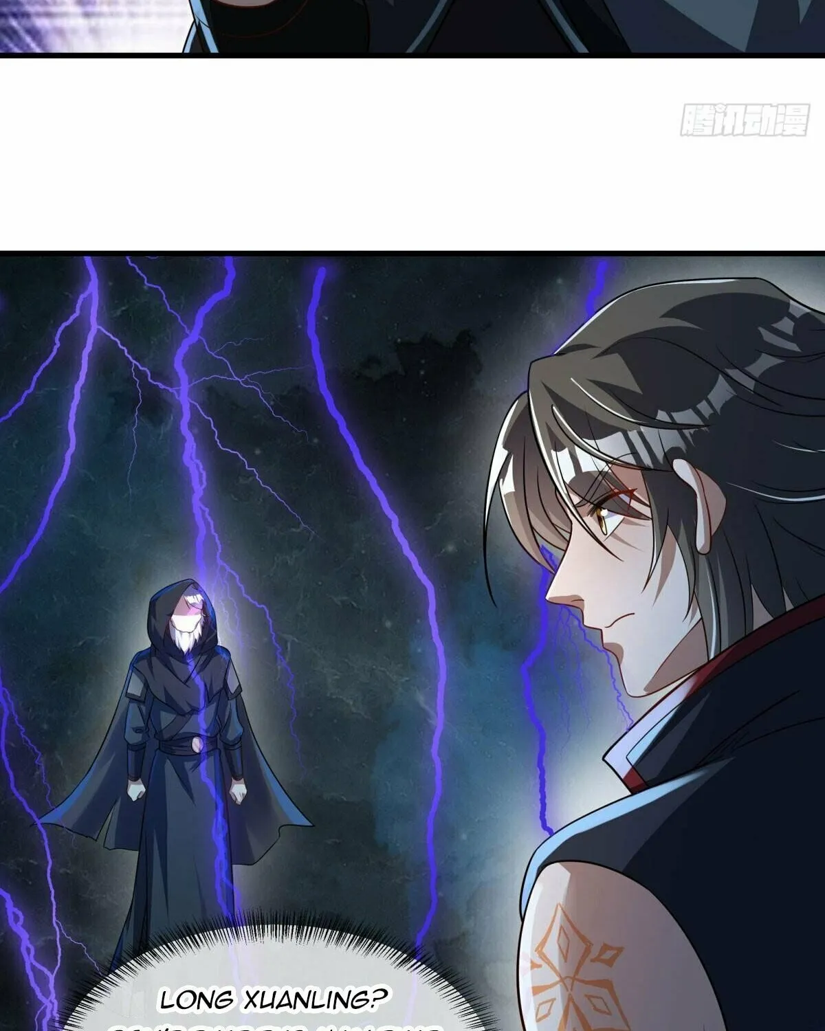 Peerless Battle Spirit (Colored) Chapter 593 page 68 - 