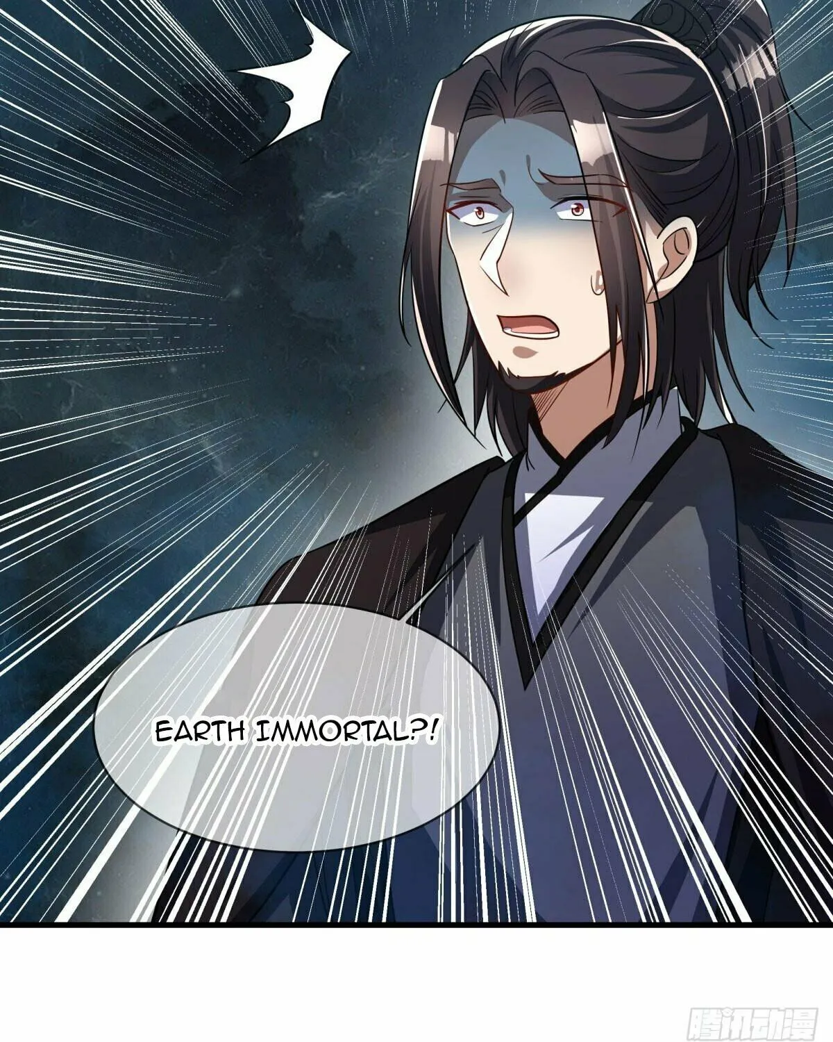 Peerless Battle Spirit (Colored) Chapter 593 page 72 - 