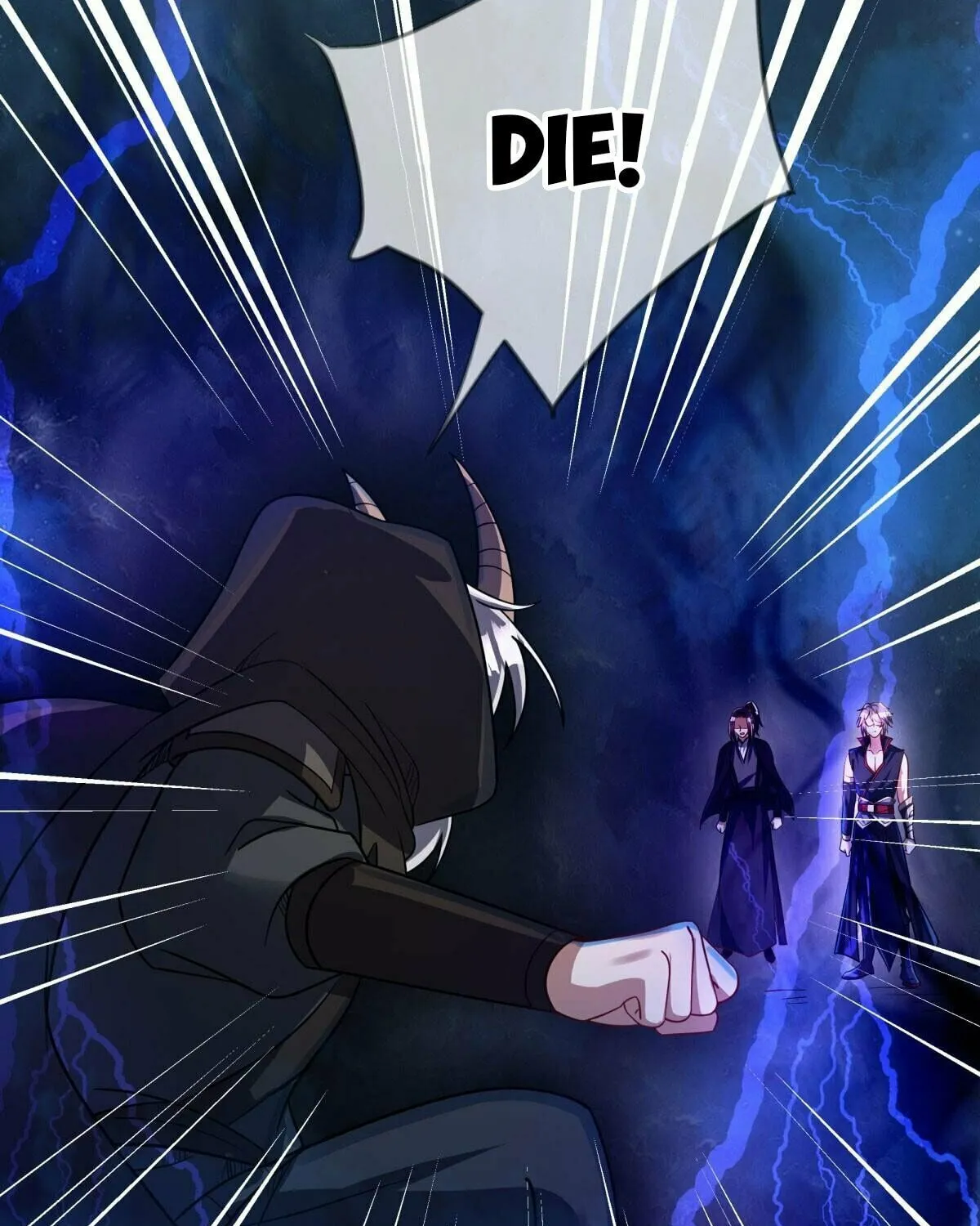 Peerless Battle Spirit (Colored) Chapter 593 page 77 - 