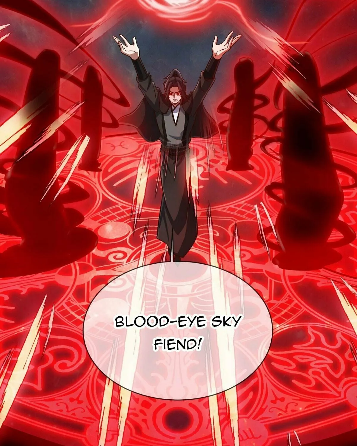 Peerless Battle Spirit (Colored) Chapter 593 page 82 - 