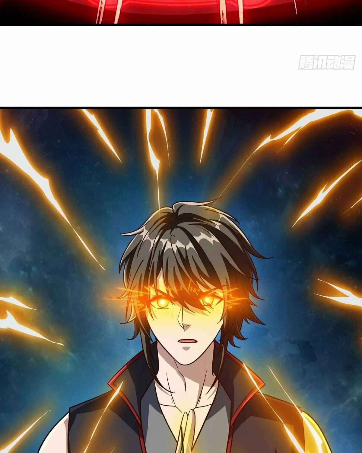 Peerless Battle Spirit (Colored) Chapter 593 page 83 - 